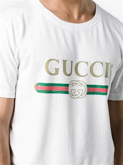 fake gucci t shirt mens|knockoff gucci t shirt.